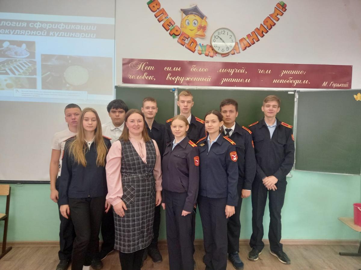 Прошли плановые занятия в агроклассах Пугачева Фото 3