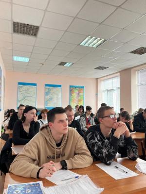 Профориентационная работа в Пугачевском техникуме