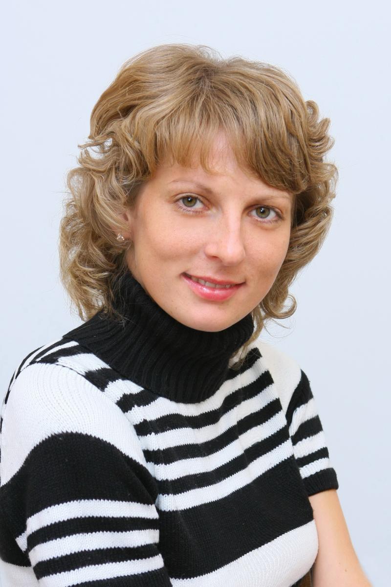 Шмидт Ирина Владимировна