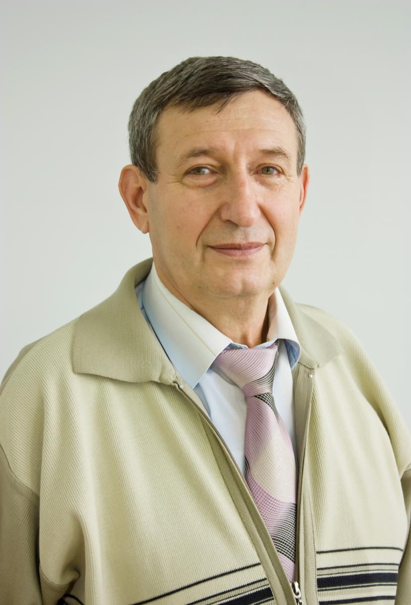 Янюк Вячеслав Михайлович