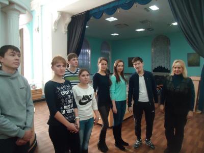 Знакомство с историей университета