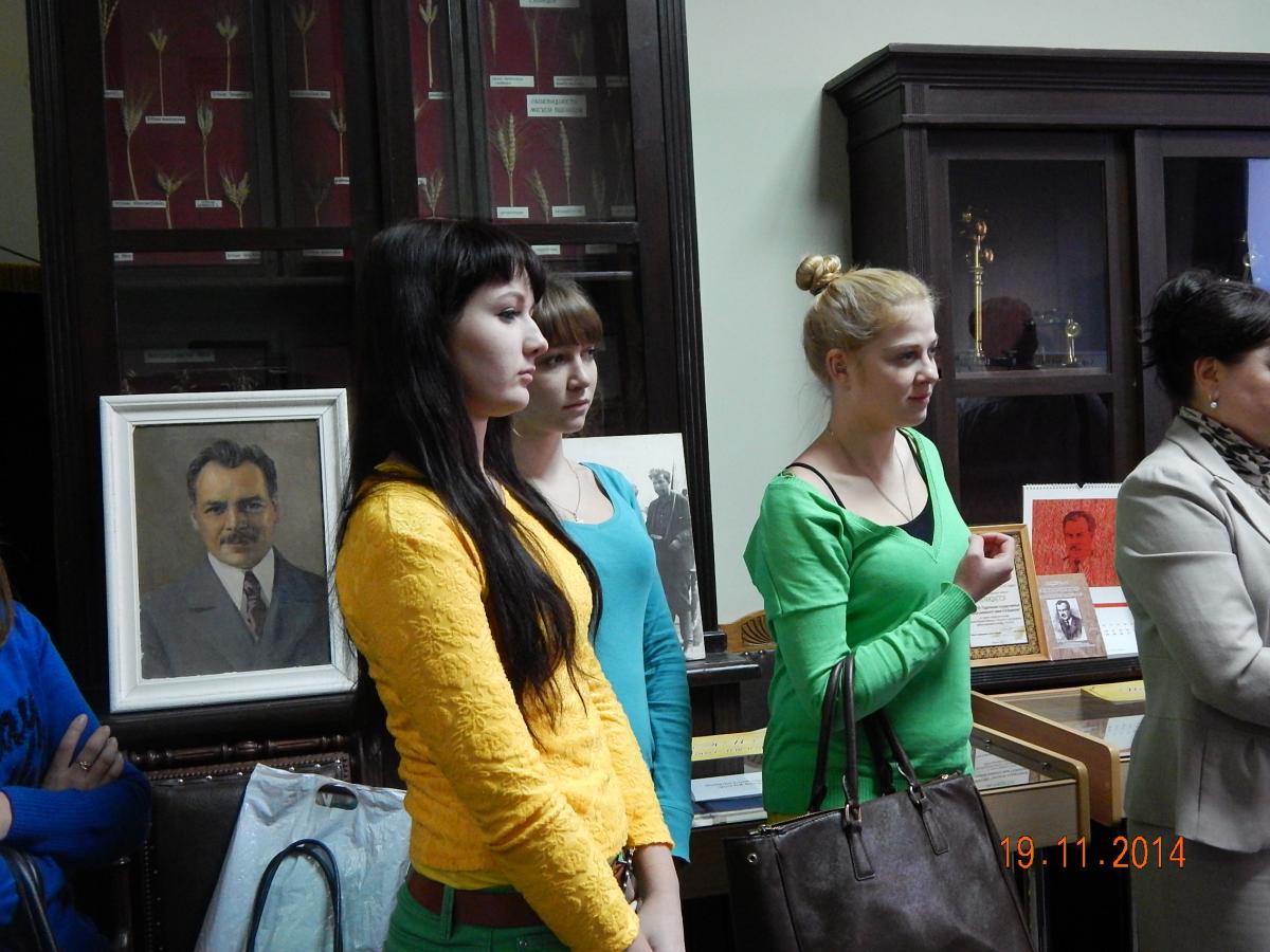 Команда ФПиЛХ "Вавилушки" приняла участие в Международной Вавиловской студенческой олимпиаде Фото 7 Команда ФПиЛХ "Вавилушки" приняла участие в Международной Вавиловской студенческой олимпиаде Фото 7
