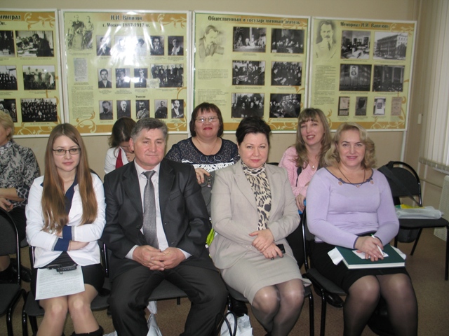 Команда ФПиЛХ "Вавилушки" приняла участие в Международной Вавиловской студенческой олимпиаде Фото 10 Команда ФПиЛХ "Вавилушки" приняла участие в Международной Вавиловской студенческой олимпиаде Фото 10