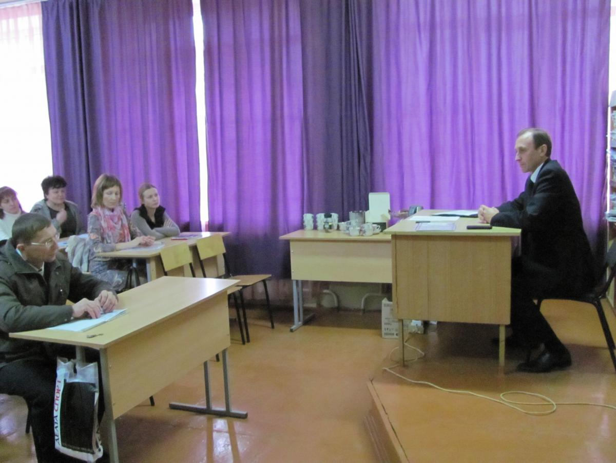 Специалисты станций по борьбе с болезнями животных области повысили квалификацию