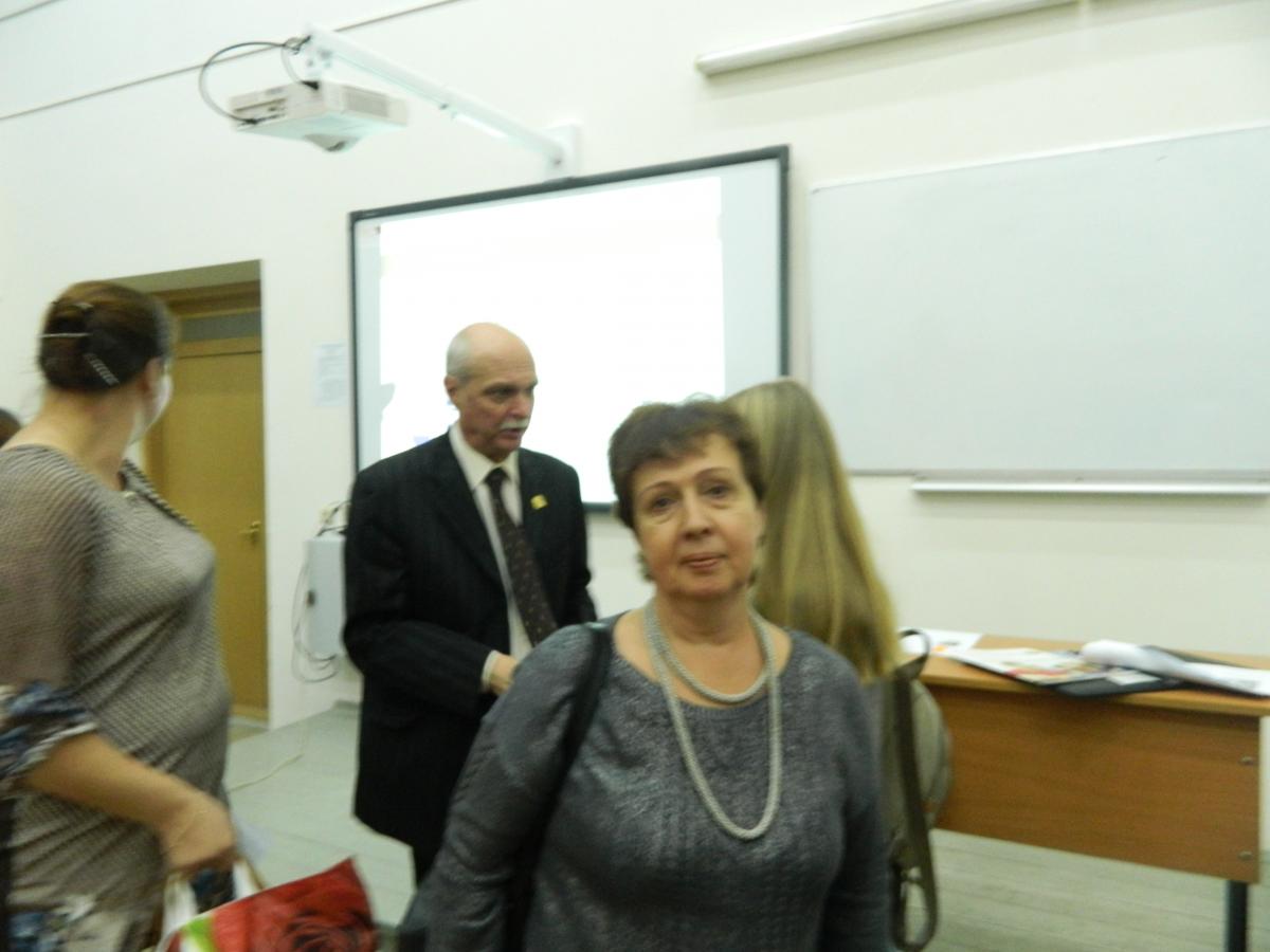 Преподаватели английского языка приняли участие в "Днях Кембриджа в России" Фото 3