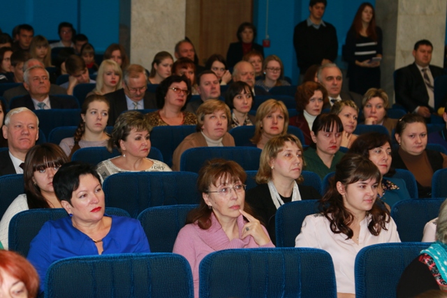 Вавиловские чтения-2014 Фото 14