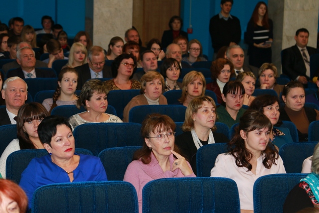 Вавиловские чтения-2014 Фото 14