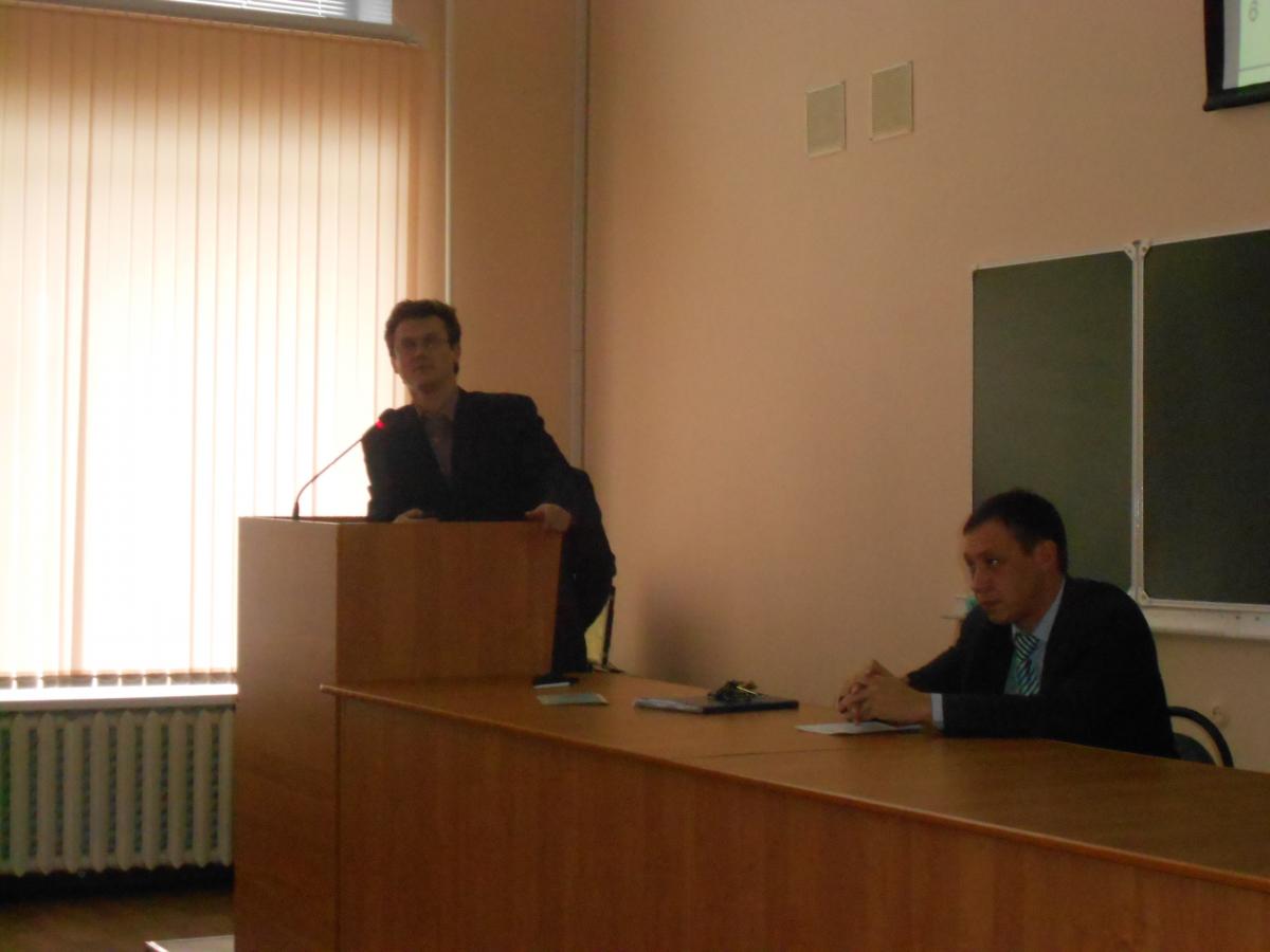 Участие кафедры «Организация и управление инженерными работами, строительство и гидравлика» в проведении Дня открытых дверей Фото 3 Участие кафедры «Организация и управление инженерными работами, строительство и гидравлика» в проведении Дня открытых дверей Фото 3