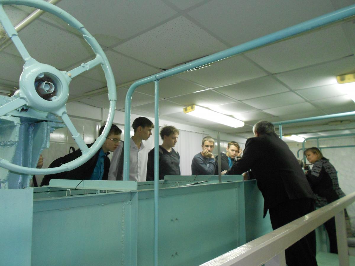 Участие кафедры «Организация и управление инженерными работами, строительство и гидравлика» в проведении Дня открытых дверей Фото 5 Участие кафедры «Организация и управление инженерными работами, строительство и гидравлика» в проведении Дня открытых дверей Фото 5