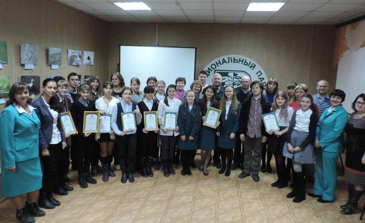 «Лес и человек -2014» в Хвалынске