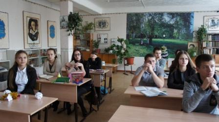 Профориентационная работа среди школьников г. Красноармейска. Фото 6