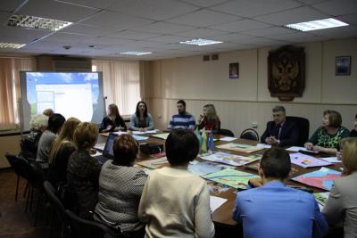 Круглый стол на тему "Развитие иппотерапии в Саратовской области как альтернативного метода социальной адаптации инвалидов"