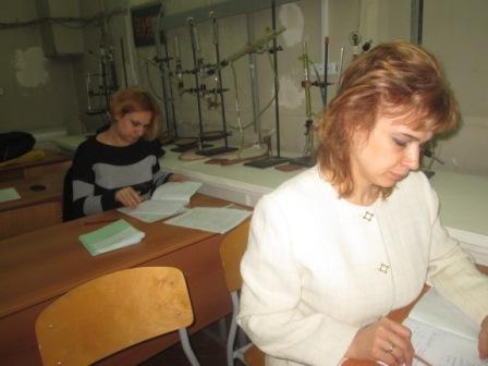 Химики Саратовского ГАУ приняли участие в проведении муниципального этапа всероссийской олимпиады школьников Фото 2 Химики Саратовского ГАУ приняли участие в проведении муниципального этапа всероссийской олимпиады школьников Фото 2