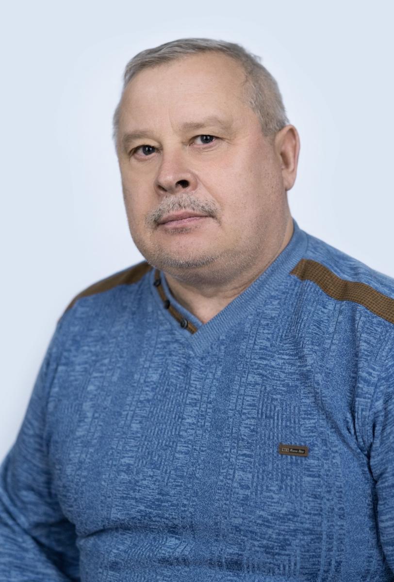Фокин Сергей Владимирович