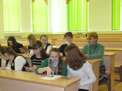 День открытых дверей