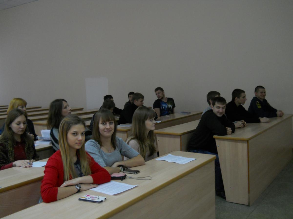 На кафедре "Экономика агропромышленного комплекса" прошла студенческая конференция Фото 1
