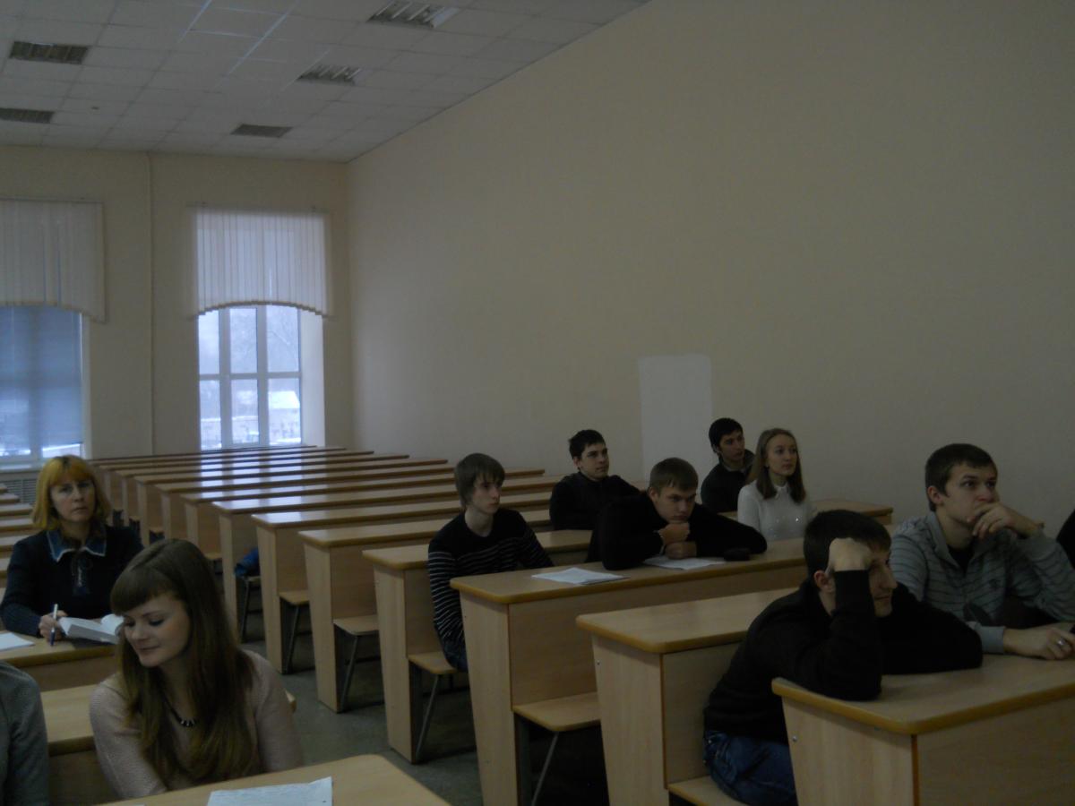 На кафедре "Экономика агропромышленного комплекса" прошла студенческая конференция Фото 2