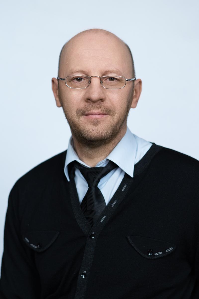 Козаченко Максим Анатольевич
