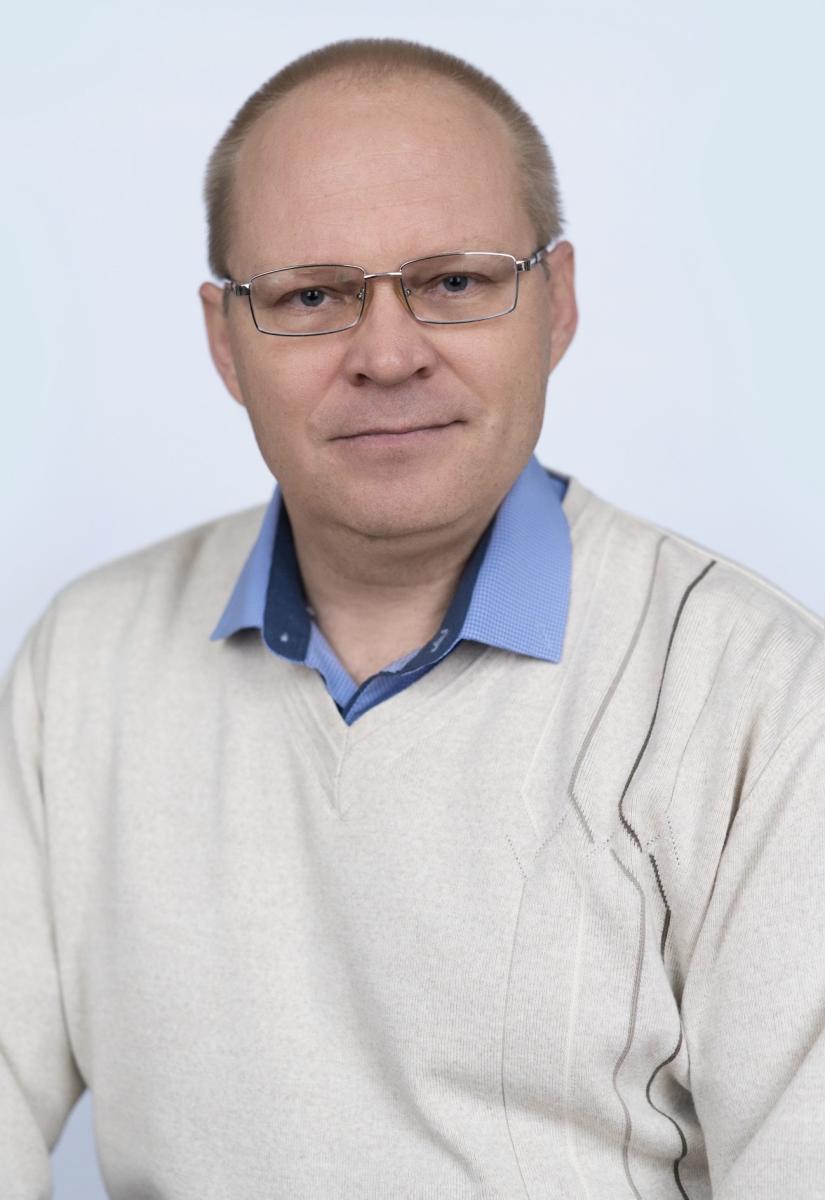 Есков Дмитрий Владимирович