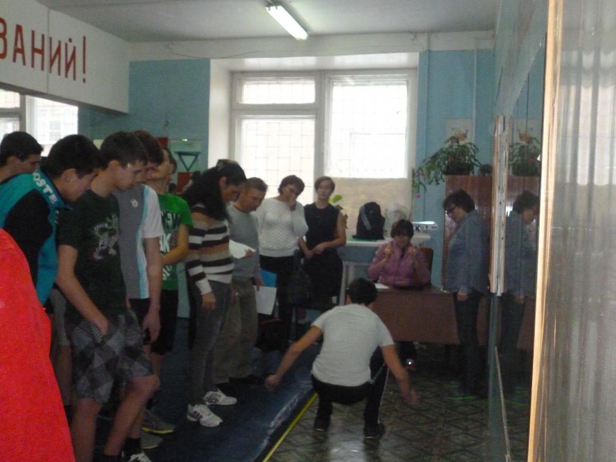 Участие сотрудников кафедры «Микробиология, биотехнология и химия" в проведении Спартакиады учащихся образовательных учреждений «Приз зимних каникул - 2015» Фото 7 Участие сотрудников кафедры «Микробиология, биотехнология и химия" в проведении Спартакиады учащихся образовательных учреждений «Приз зимних каникул - 2015» Фото 7