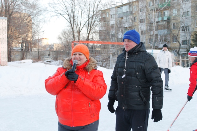 День кафедры в общежитии Фото 17