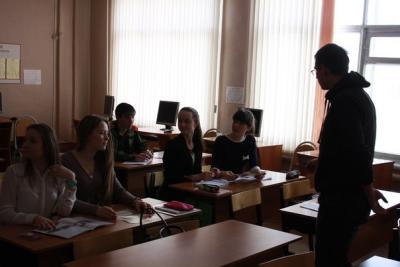 Школа №3 г. Пугачева