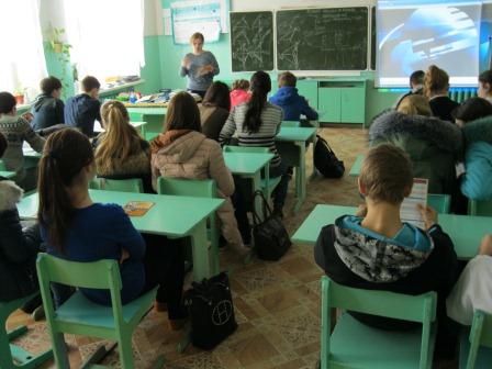 Профориентационная работа со школьниками Красноармейского района Фото 3