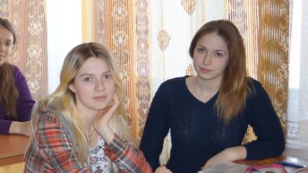 7 февраля преподаватель кафедры Головатюк Д.О. провела профориентационную работу с выпускным классом Лысогорской средней школы №2 Фото 2 7 февраля преподаватель кафедры Головатюк Д.О. провела профориентационную работу с выпускным классом Лысогорской средней школы №2 Фото 2