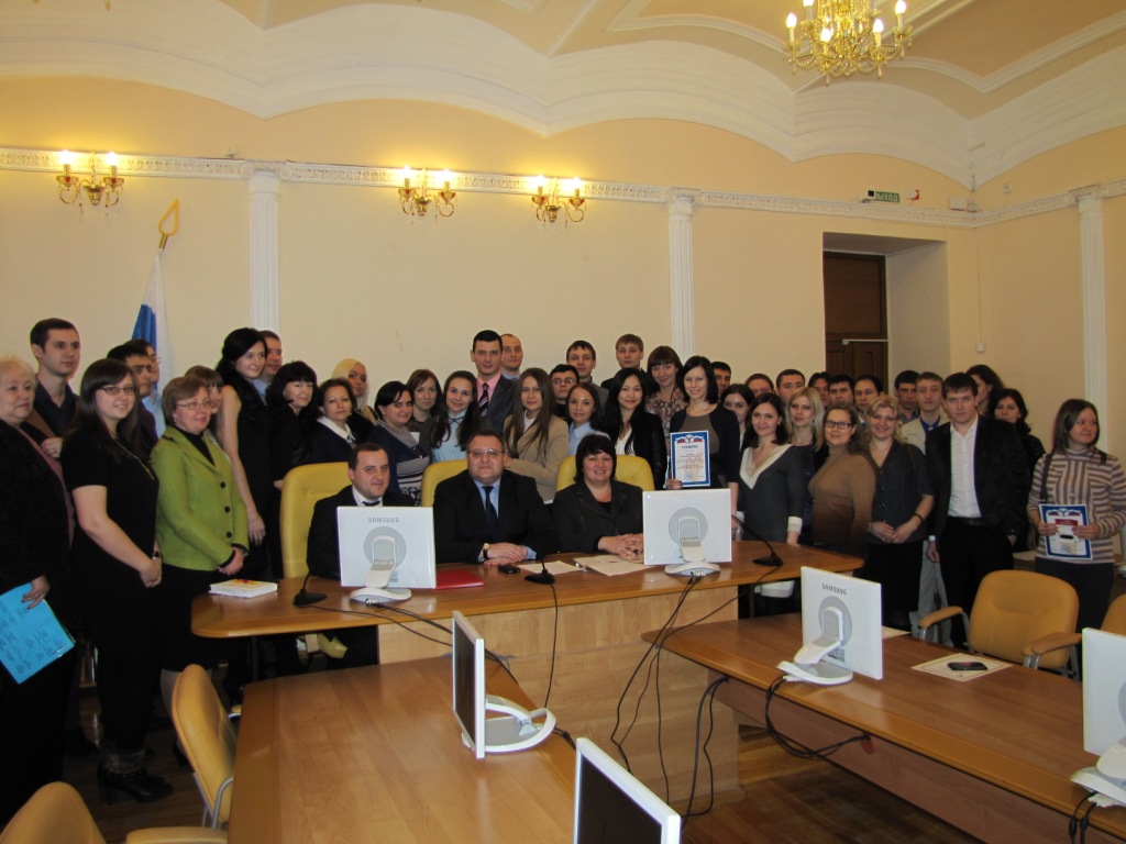 В День российской науки молодым ученым присуждены именные стипендии Фото 3