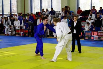 Итоги чемпионата по дзюдо