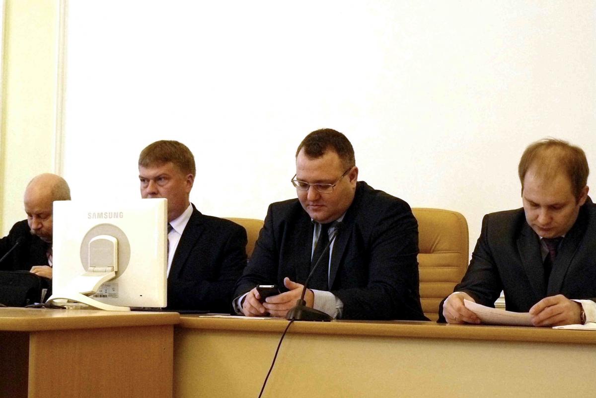 Открытие Конференции профессорско-преподавательского состава и аспирантов по итогам научно-исследовательской, учебно-методической и воспитательной работы Фото 1 Открытие Конференции профессорско-преподавательского состава и аспирантов по итогам научно-исследовательской, учебно-методической и воспитательной работы Фото 1