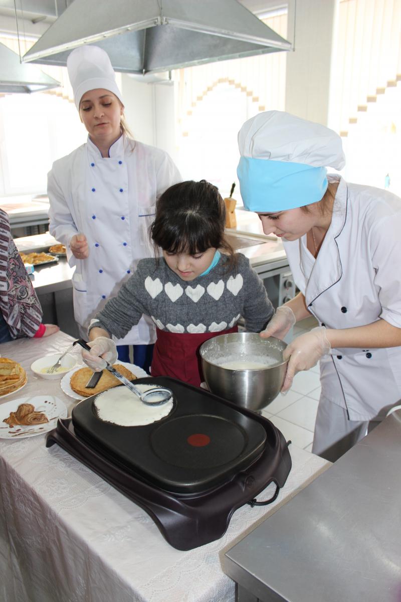 Студенческий форум на кафедре "Технологии продуктов питания" Фото 6