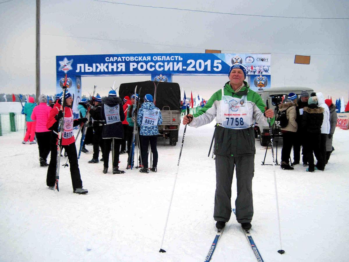Лыжня России 2015 Фото 1