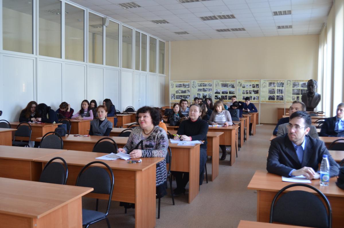 Конференция ППС по итогам научно-исследовательской, учебно-методической и воспитательной работы за 2014 год Фото 2 Конференция ППС по итогам научно-исследовательской, учебно-методической и воспитательной работы за 2014 год Фото 2