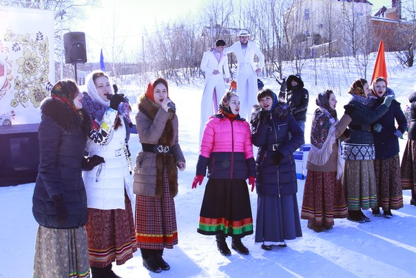 В Саратовском ГАУ прошли масленичные гуляния Фото 5