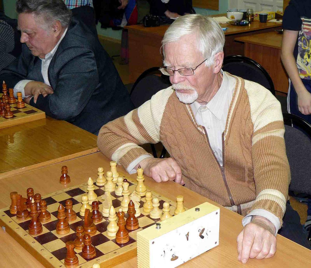 Шахматный турнир, посвящённый Дню защитника Отечества Фото 12