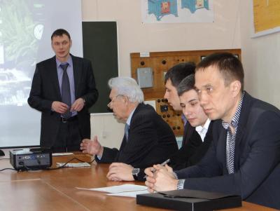 СЕКЦИЯ "ЭКСПЛУАТАЦИЯ ЭНЕРГООБОРУДОВАНИЯ И ЭЛЕКТРОТЕХНИКА"