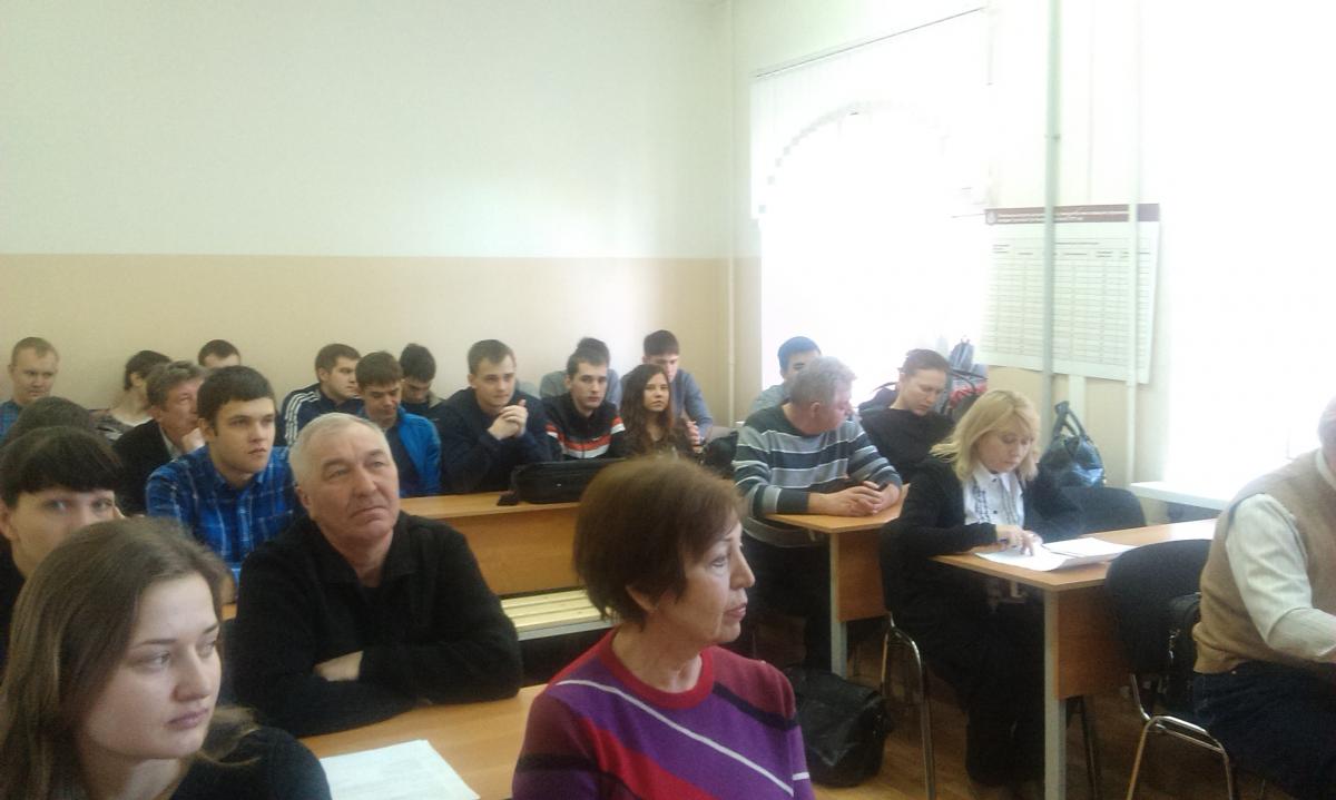 Конференция ППС кафедры "Физическая культура" по научно-исследовательской и воспитательной работы за 2014 г. Фото 7 Конференция ППС кафедры "Физическая культура" по научно-исследовательской и воспитательной работы за 2014 г. Фото 7
