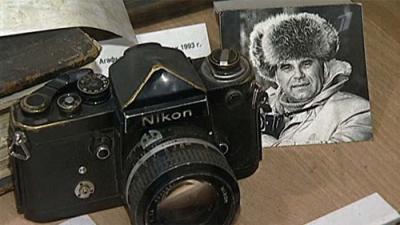 85 лет со дня рождения Василия Михайловича Пескова