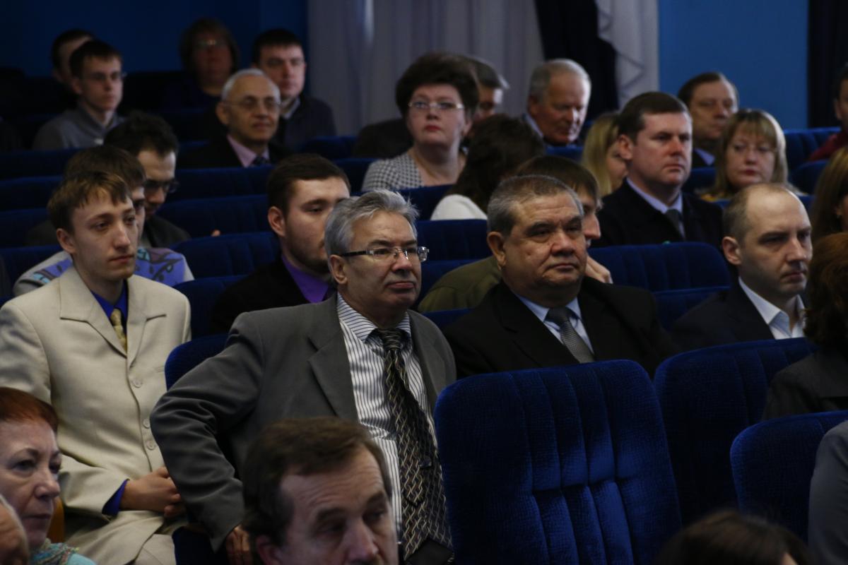 Состоялось пленарное заседание конференции профессорско-преподавательского состава и аспирантов по итогам научно-исследовательской, учебно-методической и воспитательной работы за 2014 год Фото 3 Состоялось пленарное заседание конференции профессорско-преподавательского состава и аспирантов по итогам научно-исследовательской, учебно-методической и воспитательной работы за 2014 год Фото 3