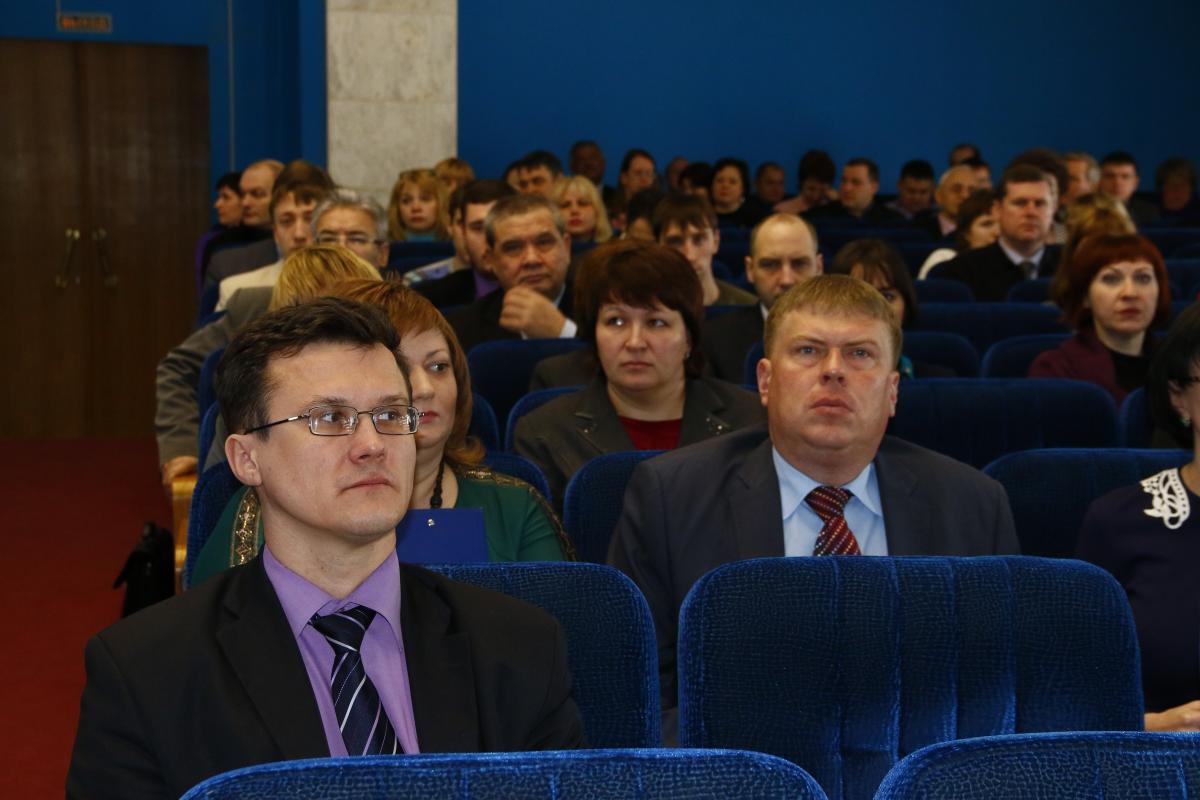 Состоялось пленарное заседание конференции профессорско-преподавательского состава и аспирантов по итогам научно-исследовательской, учебно-методической и воспитательной работы за 2014 год Фото 5 Состоялось пленарное заседание конференции профессорско-преподавательского состава и аспирантов по итогам научно-исследовательской, учебно-методической и воспитательной работы за 2014 год Фото 5