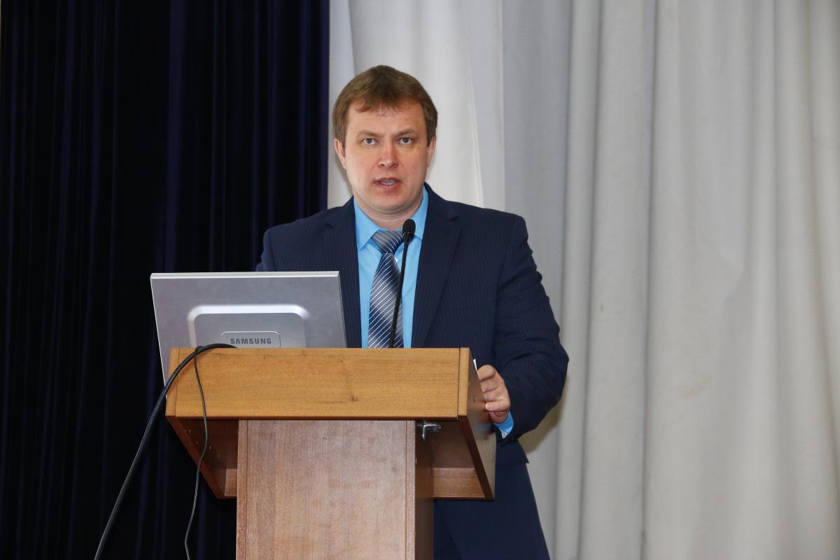 Состоялось пленарное заседание конференции профессорско-преподавательского состава и аспирантов по итогам научно-исследовательской, учебно-методической и воспитательной работы за 2014 год Фото 6 Состоялось пленарное заседание конференции профессорско-преподавательского состава и аспирантов по итогам научно-исследовательской, учебно-методической и воспитательной работы за 2014 год Фото 6