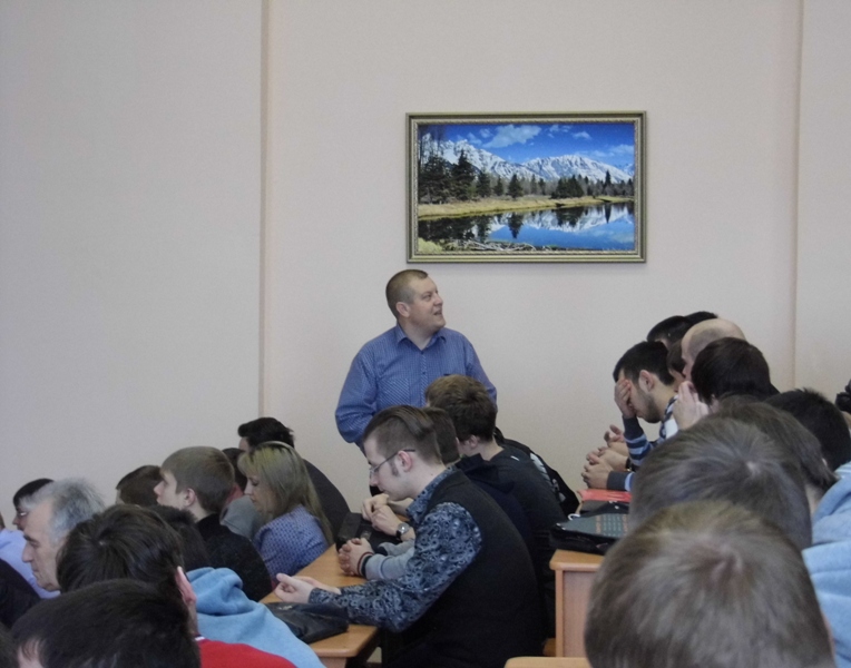 Ярмарка вакансий для выпускников факультета инженерии и природообустройства Фото 13 Ярмарка вакансий для выпускников факультета инженерии и природообустройства Фото 13