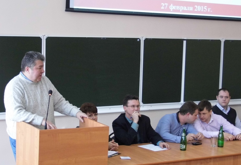 Ярмарка вакансий для выпускников факультета инженерии и природообустройства Фото 7 Ярмарка вакансий для выпускников факультета инженерии и природообустройства Фото 7
