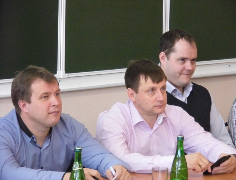 Ярмарка вакансий для выпускников факультета инженерии и природообустройства Фото 9 Ярмарка вакансий для выпускников факультета инженерии и природообустройства Фото 9