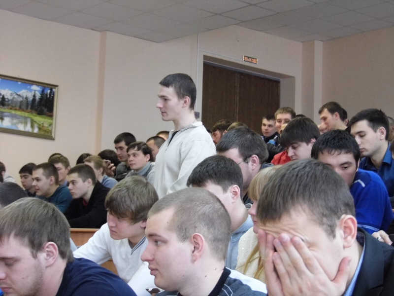 Ярмарка вакансий для выпускников факультета инженерии и природообустройства Фото 21 Ярмарка вакансий для выпускников факультета инженерии и природообустройства Фото 21