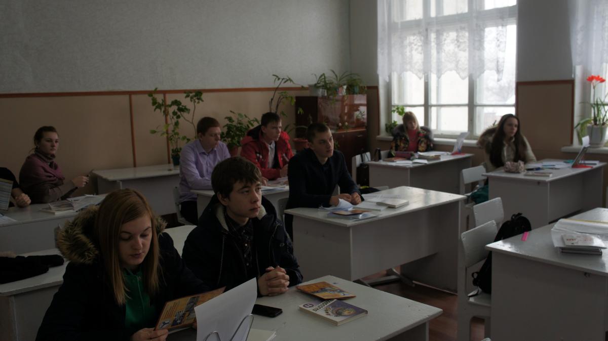 ПРОФОРИЕНТАЦИОННАЯ РАБОТА КАФЕДРЫ «ОРГАНИЗАЦИЯ ПРОИЗВОДСТВА И УПРАВЛЕНИЕ БИЗНЕСОМ В АПК» Фото 11 ПРОФОРИЕНТАЦИОННАЯ РАБОТА КАФЕДРЫ «ОРГАНИЗАЦИЯ ПРОИЗВОДСТВА И УПРАВЛЕНИЕ БИЗНЕСОМ В АПК» Фото 11