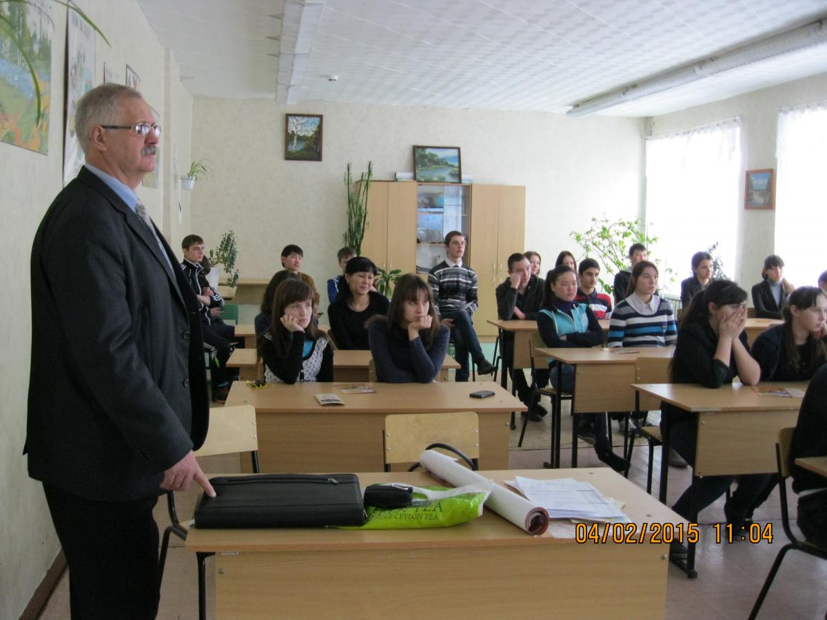 ПРОФОРИЕНТАЦИОННАЯ РАБОТА КАФЕДРЫ «ОРГАНИЗАЦИЯ ПРОИЗВОДСТВА И УПРАВЛЕНИЕ БИЗНЕСОМ В АПК» Фото 14 ПРОФОРИЕНТАЦИОННАЯ РАБОТА КАФЕДРЫ «ОРГАНИЗАЦИЯ ПРОИЗВОДСТВА И УПРАВЛЕНИЕ БИЗНЕСОМ В АПК» Фото 14