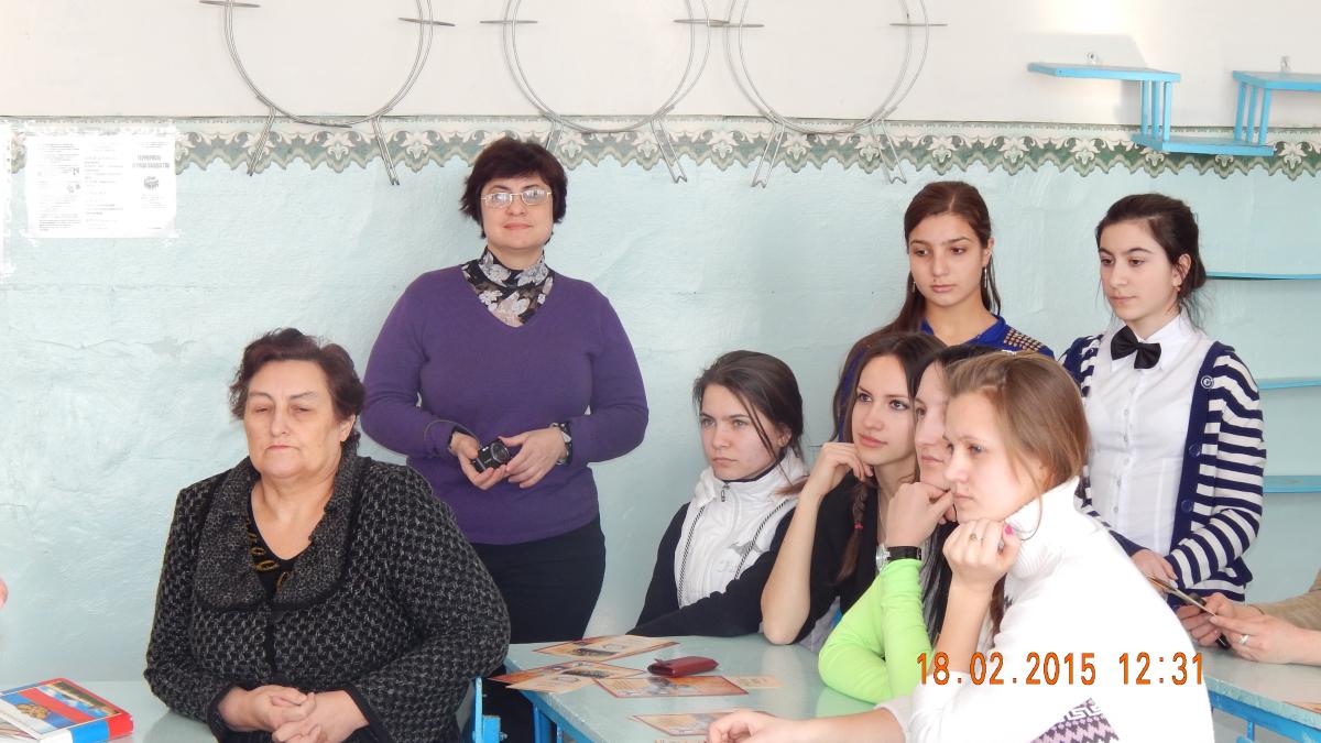 ПРОФОРИЕНТАЦИОННАЯ РАБОТА КАФЕДРЫ «ОРГАНИЗАЦИЯ ПРОИЗВОДСТВА И УПРАВЛЕНИЕ БИЗНЕСОМ В АПК» Фото 16 ПРОФОРИЕНТАЦИОННАЯ РАБОТА КАФЕДРЫ «ОРГАНИЗАЦИЯ ПРОИЗВОДСТВА И УПРАВЛЕНИЕ БИЗНЕСОМ В АПК» Фото 16