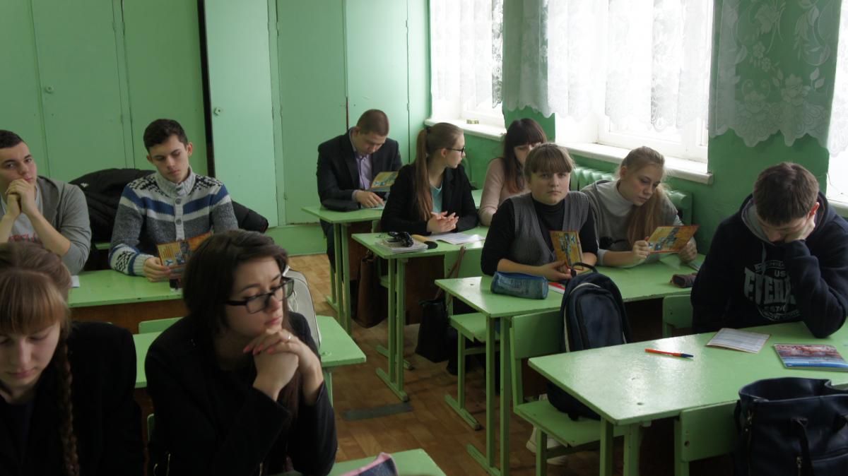 ПРОФОРИЕНТАЦИОННАЯ РАБОТА КАФЕДРЫ «ОРГАНИЗАЦИЯ ПРОИЗВОДСТВА И УПРАВЛЕНИЕ БИЗНЕСОМ В АПК» Фото 6 ПРОФОРИЕНТАЦИОННАЯ РАБОТА КАФЕДРЫ «ОРГАНИЗАЦИЯ ПРОИЗВОДСТВА И УПРАВЛЕНИЕ БИЗНЕСОМ В АПК» Фото 6